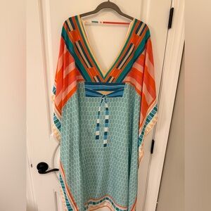 Silk Kaftan